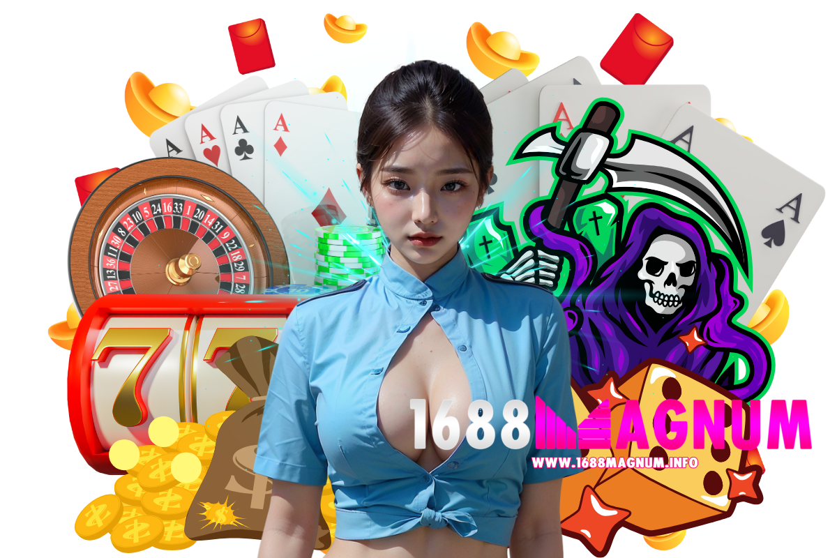 1688magnum สมัคร